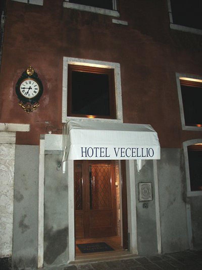 Vecellio Hotel เวนิส ภายนอก รูปภาพ